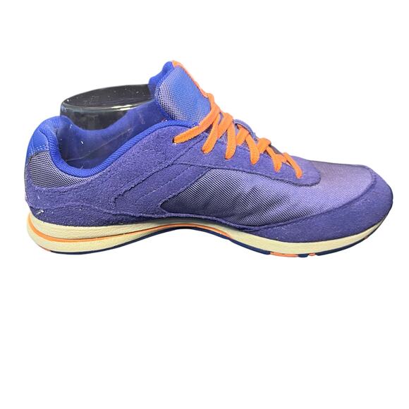 Merrell Momenta Women's Sneaker Tennis Shoe Purple & Coral Size 10 - Picture 5 of 8